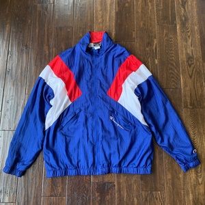 Vintage Champion Windbreaker